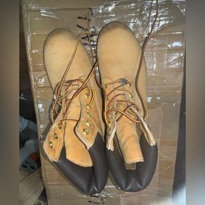Vintage timberland boots